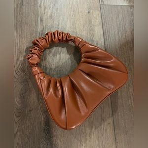 JW Pei Gabbi Ruched Hobo Bag